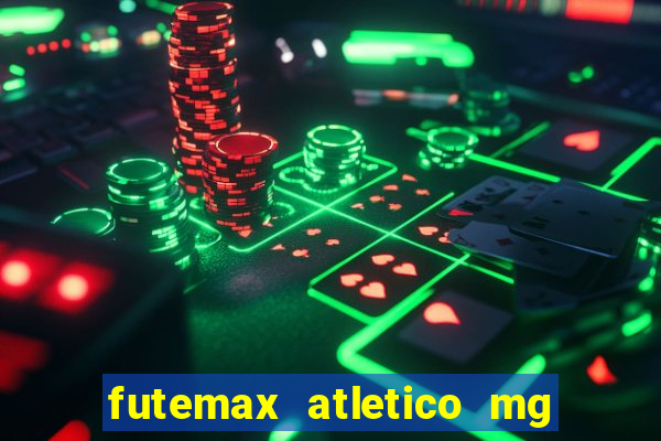 futemax atletico mg x flamengo